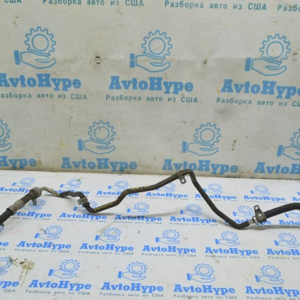 Шланг высокого давления ГУР Porsche Panamera 10-16 3.0d обратка 97034723712