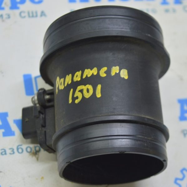 Расходомер воздуха Porsche Panamera 10-16 3.0d с корпусом 97060513700