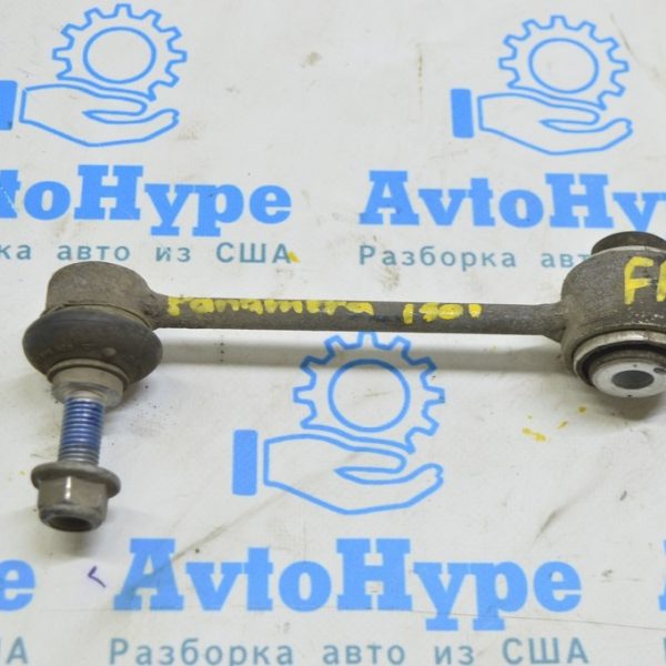 Тяга стабилизатора передняя правая Porsche Panamera 10-16 (01) 97034306903