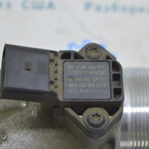 Датчик давления наддува Porsche Panamera 10-16 3.0d (01) 03G906051E