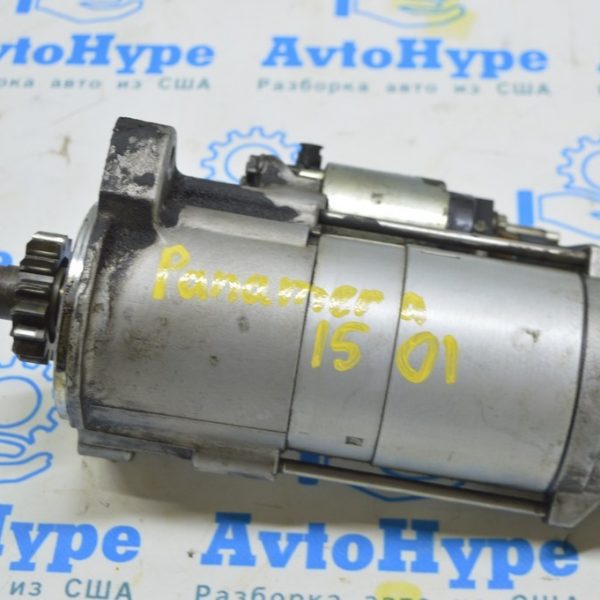 Стартер Porsche Panamera 10-16 3.0d (01) 059911024K 95860410900