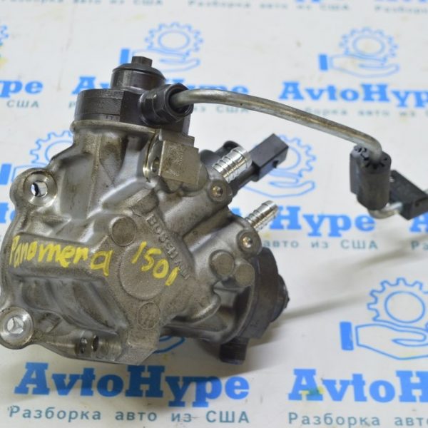 Топливный насос высокого давления ТНВД Porsche Panamera 10-16 3.0d 059130755CB 95811031500