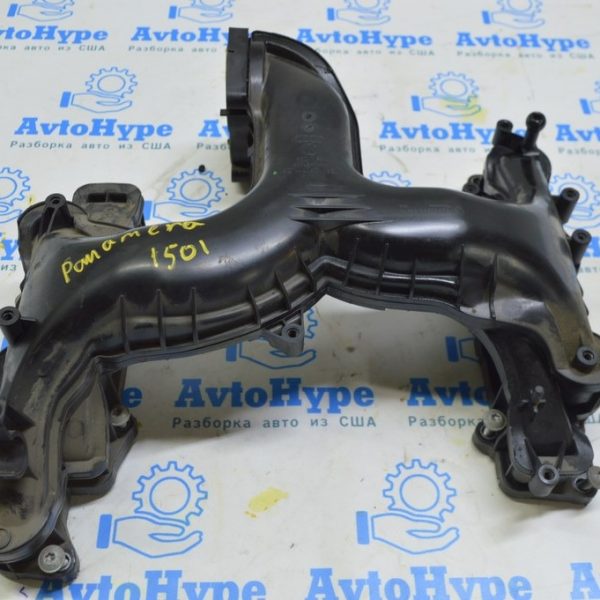 Коллектор впускной Porsche Panamera 10-16 3.0d 95811001600