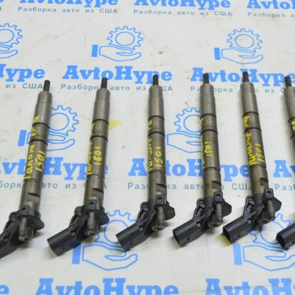 Форсунка (распылитель) высокое давление Porsche Panamera 10-16 3.0d 059130277CD 95811012811