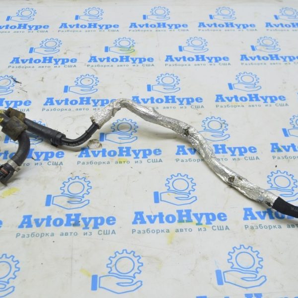 Вакуумный трубопровод Porsche Panamera 10-16 3.0d 97011008031