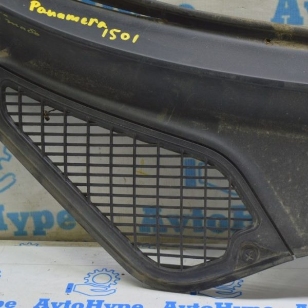 Вставка решетки дворников (пластик) Porsche Panamera 10-16 970555264001E0