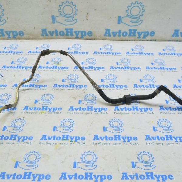 Топливный шланг Porsche Panamera 10-16 3.0d  обратка 97011033031