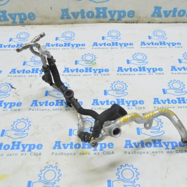 Патрубок охлаждения турбо Porsche Panamera 10-16 059121465B