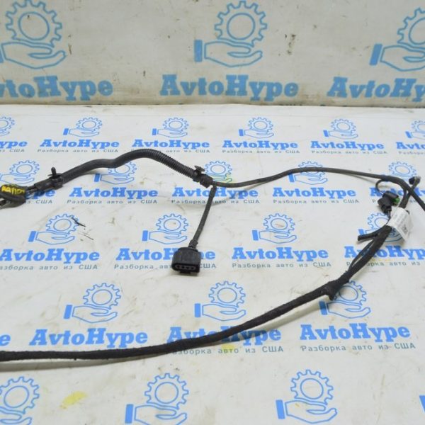 Проводка капота правая Porsche Panamera 10-16 97061254020