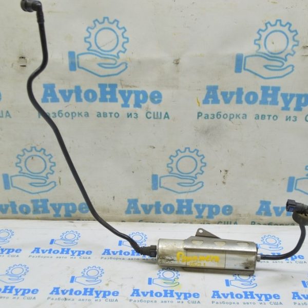 Топливный шланг Porsche Panamera 10-16 3.0d от фильтра 97020126400