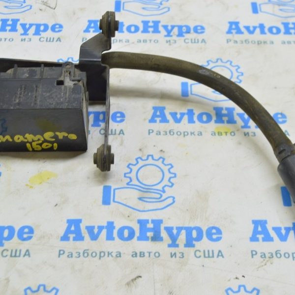 Трубопровод на блок клапанов Porsche Panamera 10-16 (01) 97035827303