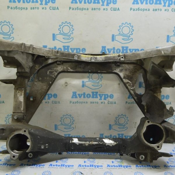 Подрамник передний Porsche Panamera 10-16 3.0d (01) RWD 97034110153