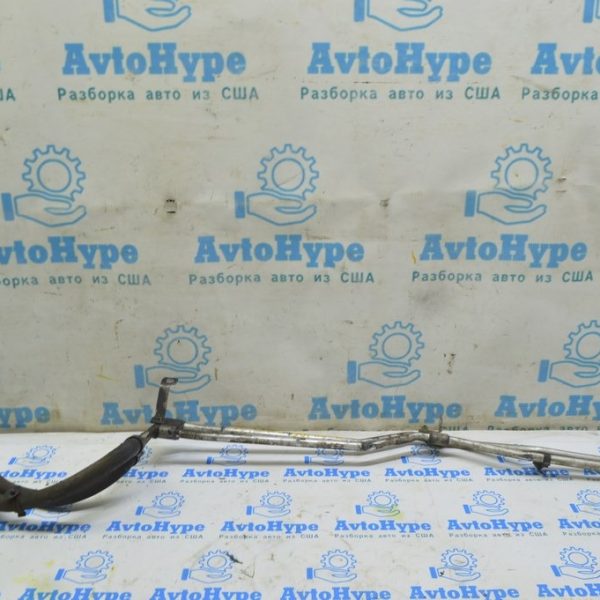 Трубки охлаждения АКПП Porsche Panamera 10-16 3.0d двойной 97030709210