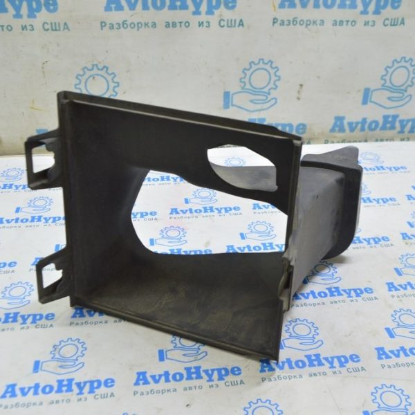 Воздухоприемник интеркулера левый Porsche Panamera 10-16 3.0d 97057532105