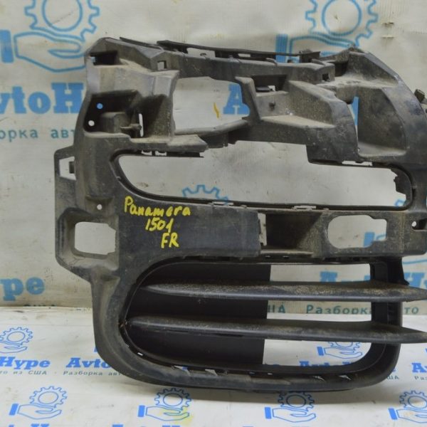 Крепление переднего бампера правое Porsche Panamera 10-16 970505664001E0