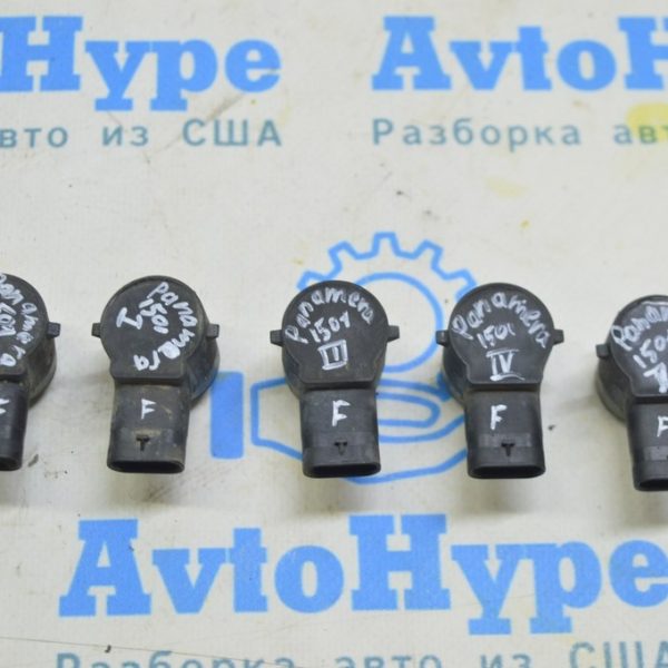 Парктроник передний Porsche Panamera 10-16 5Q0-919-275-B-G2X