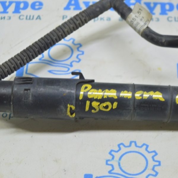 Форсунка омывателя фар правая Porsche Panamera 14-16 (01) надлом 971955965