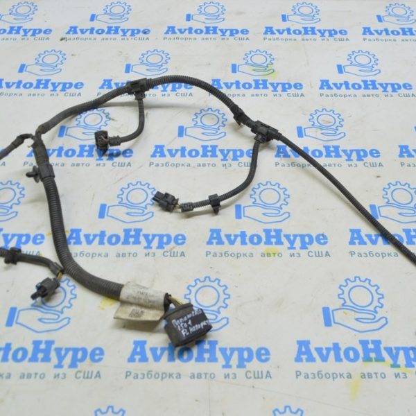Проводка перед бампера левая Porsche Panamera 10-16 97061250520