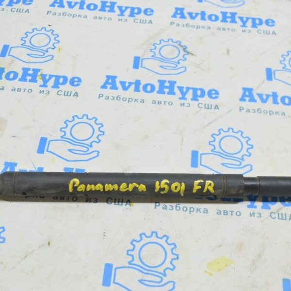 Амортизатор капота правый Porsche Panamera 10-16 97051157200