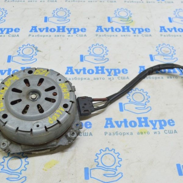 Мотор вентилятора охлаждения Porsche Panamera 10-16 97062403703