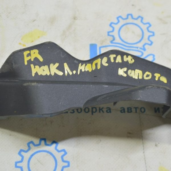 Крышка петли капота правая Porsche Panamera 10-16 970-511-652-00-1E0