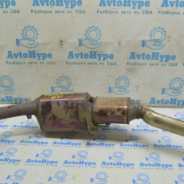 Приемная труба с катализатором Porsche Panamera 10-16 3.0d 97011334930