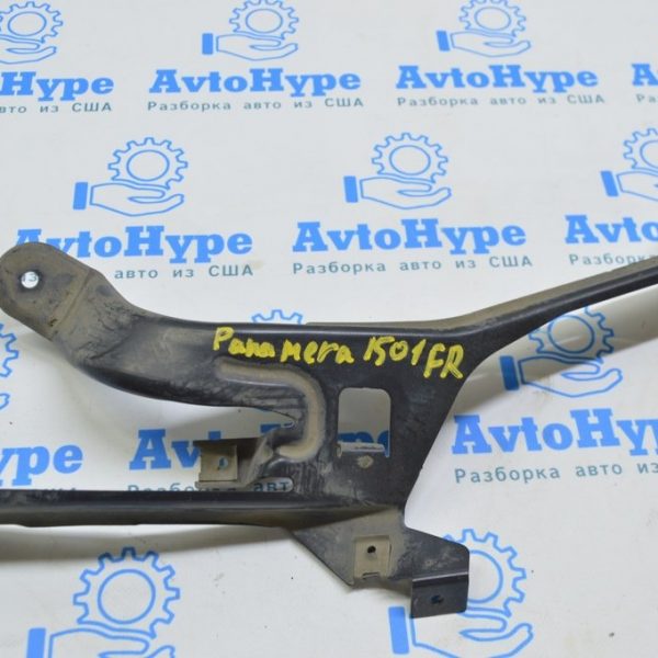 Кронштейн крыла верхний правый Porsche Panamera 10-16 970-610-202-00