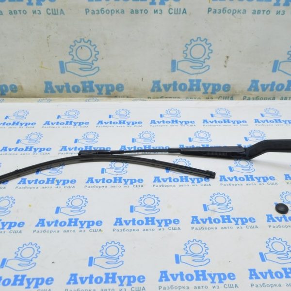 Поводок дворника лев Porsche Panamera 10-16 97062815101