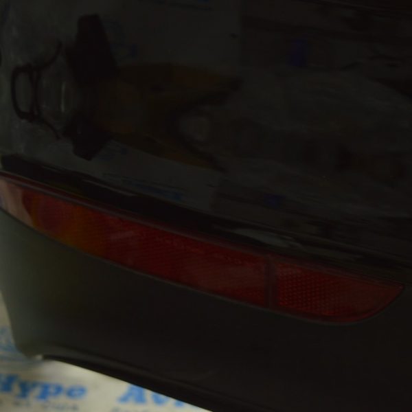 Отражатель заднего бампера левый Porsche Panamera 14-16 большой 970-631-487-01