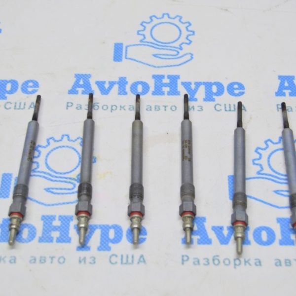 Свеча накала Porsche Panamera 10-16 3.0d (01) 95817032090