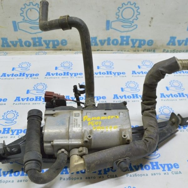 Автономный отопитель WEBASTO Porsche Panamera 10-16 3.0d (01) с трубками 97057220519 97057220517