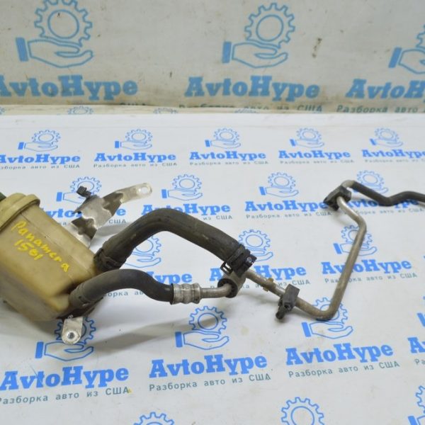 Бачок ГУР Porsche Panamera 10-16 95531401520