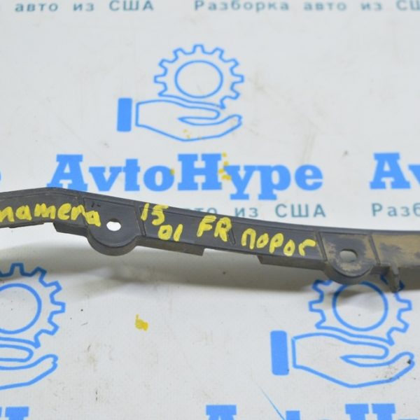 Кронштейн порога передний правый Porsche Panamera 10-16 97050480200