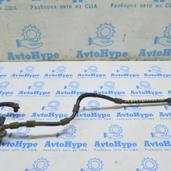 Трубка на ВУТ Porsche Panamera 10-16 97035557720