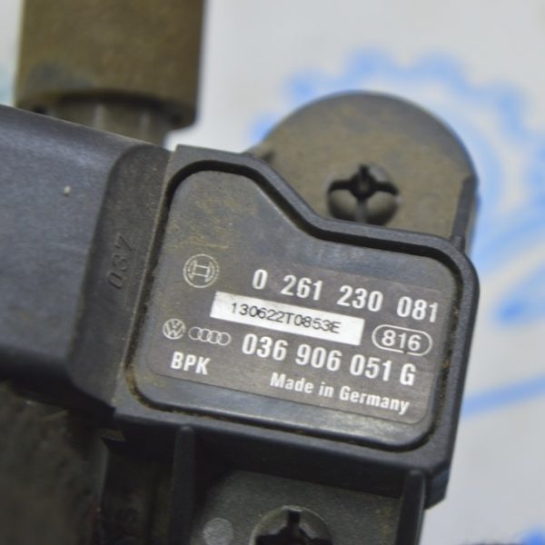 Датчик давления трубки на ВУТ Porsche Panamera 10-16 036906051G