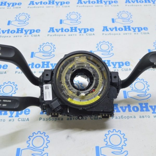 Подрулевые переключ  в сборе Porsche Panamera 10-16 под круиз,омыватель фар,без зад дворн 970613045511E0