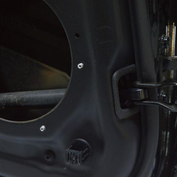 Ограничитель двери зад лев Porsche Panamera 10-16 97053615100