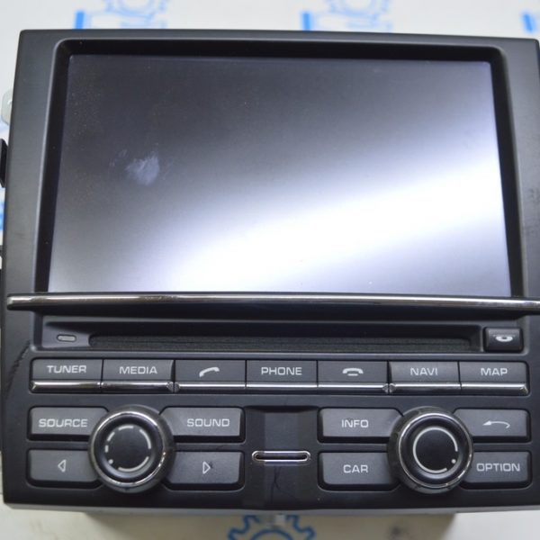 Монитор, дисплей, навигация Porsche Panamera 10-16 (01) 970642970KXDML