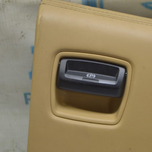 Кнопка Parking Porsche Panamera 10-16 черн+беж 970613251025Q0