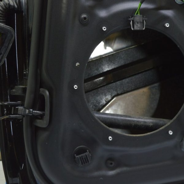 Ограничитель двери зад прав Porsche Panamera 10-16 97053615200