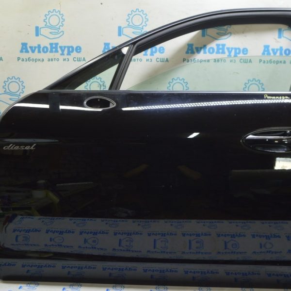 Дверь голая передняя левая Porsche Panamera 10-16 2 части со стеклоподъемником 041 (01) 97053101101GRV