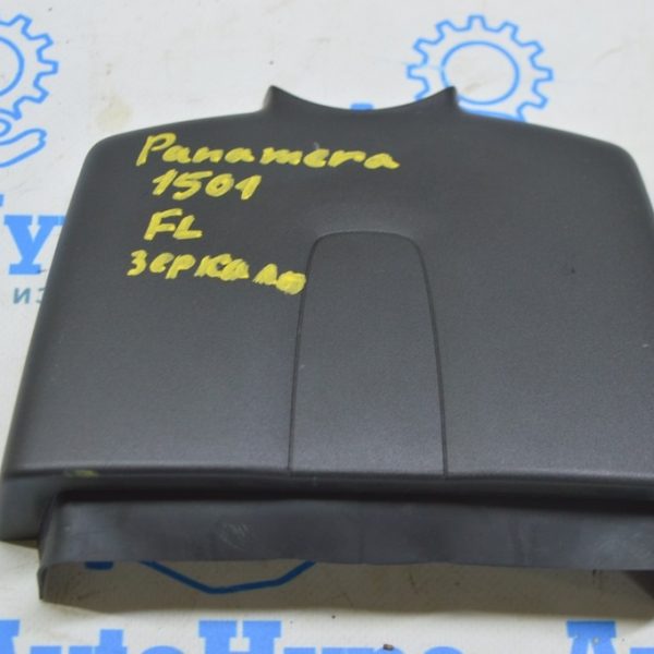 Накладка зеркала внутрисалонного Porsche Panamera 12-16 черн 958-863-081-C-1E0