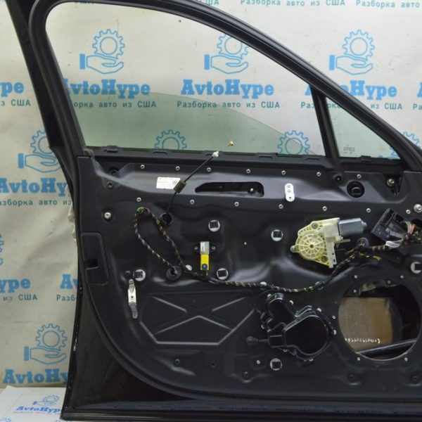 Дверь голая передняя левая Porsche Panamera 10-16 97053722102