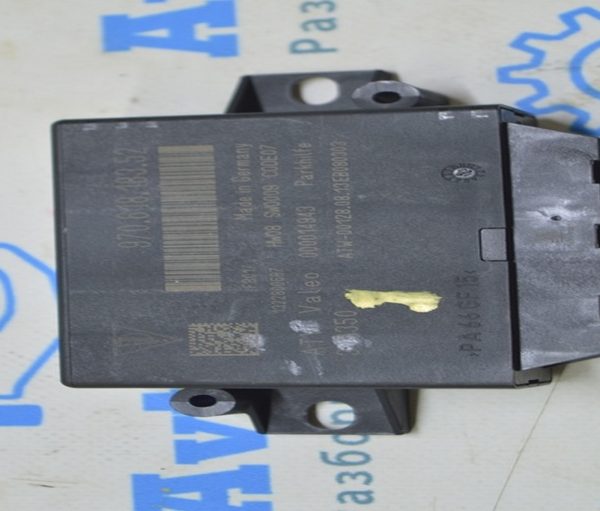 Parking Aid Assist Control Unit Module Porsche Panamera 10-16 (01) 97061818352