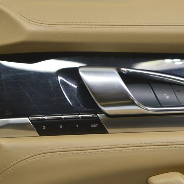 Кнопки памяти сидения перед правые Porsche Panamera 14-16 97061310451DML