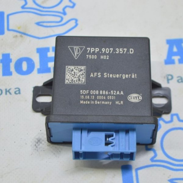 Adjustment Height Lights And Lights Porsche Panamera 10-16 (01) 7PP907357D