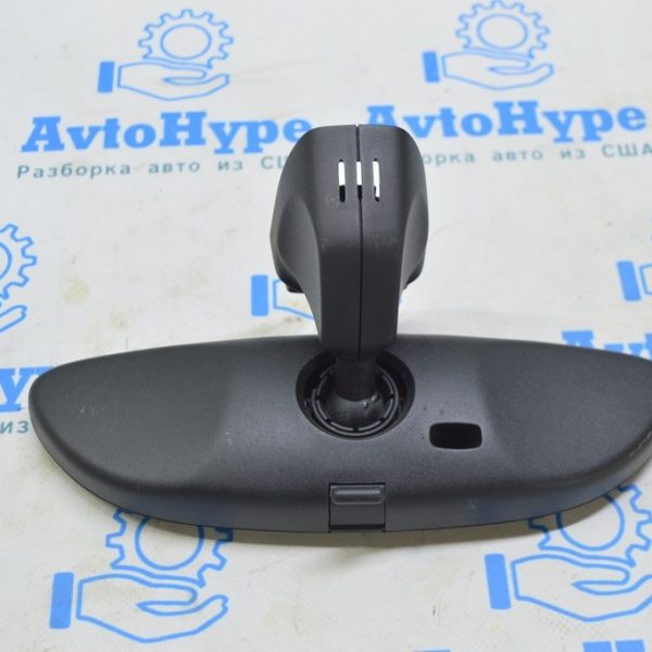 Накладка зеркала внутрисалонного малая Porsche Panamera 12-16 черн 958863081C1E0