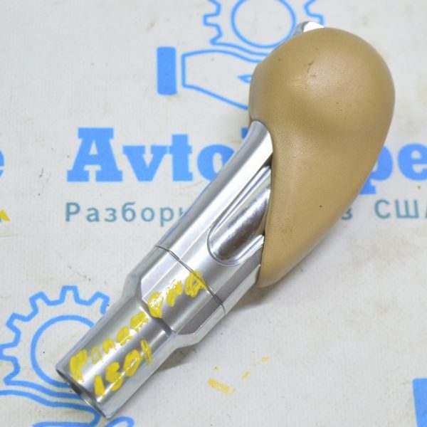 Ручка КПП Porsche Panamera 10-16 беж+хром 970-426-069-01-DNO