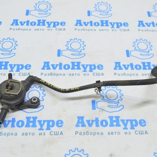 Прокачной штуцер системы охлаждения Porsche Panamera 10-16 97010644730