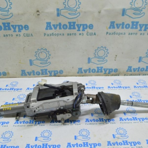 Рулевая колонка Porsche Panamera 12-16 с электрорегулировкой 97034700733